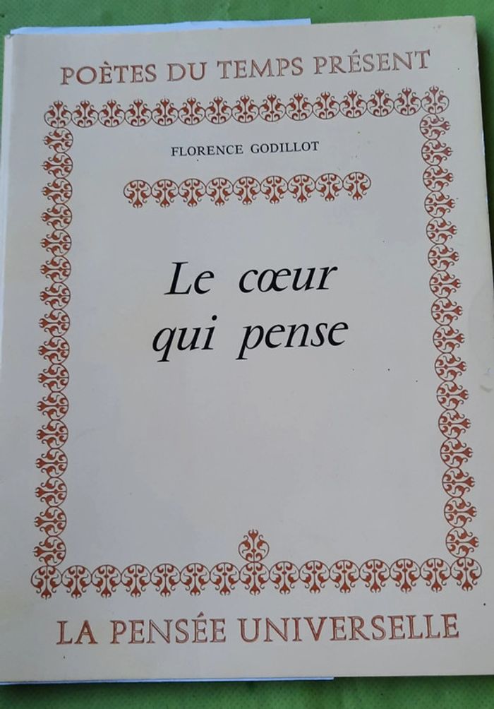 Le cœur qui pense