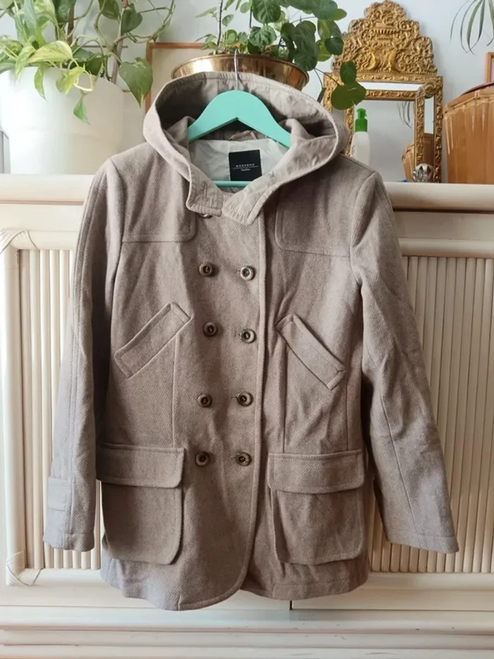 Manteau caban Weekend Max Mara taille 42