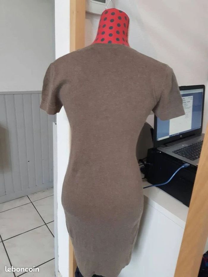 Comptoir des cotonniers robe T.36 e tbe - photo numéro 3