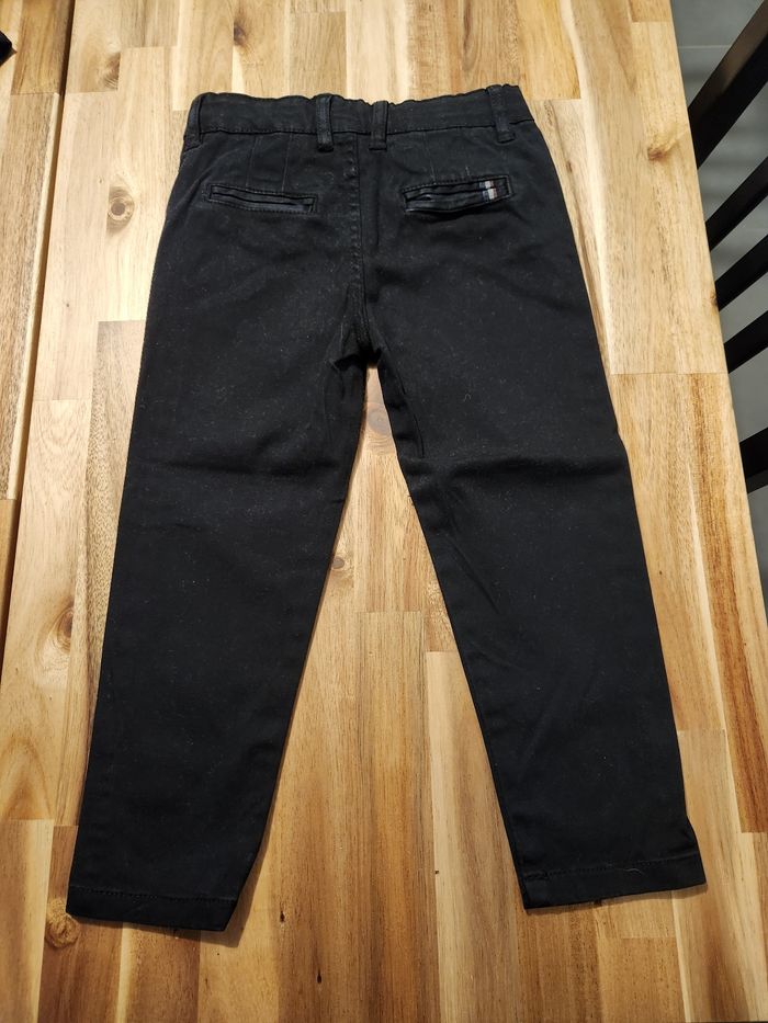 Pantalon chino 4 ans - photo numéro 2