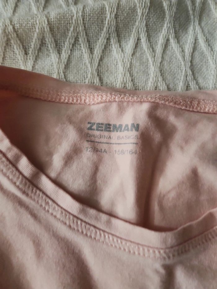 T-shirt manche longues fille - photo numéro 2