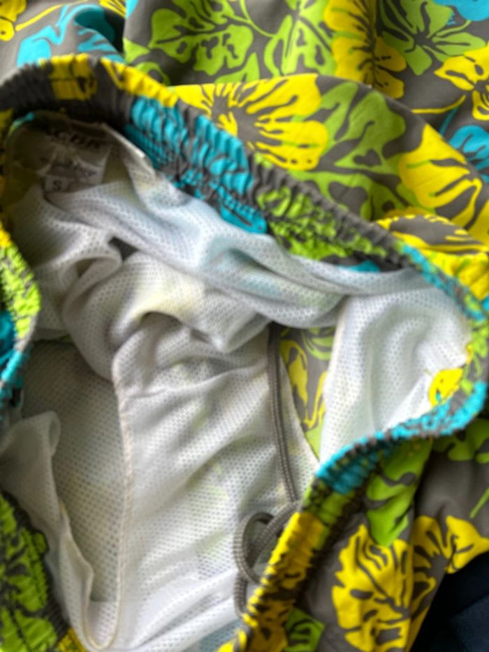 Kawai beach short de bain bernuda de plage taille S - photo numéro 7