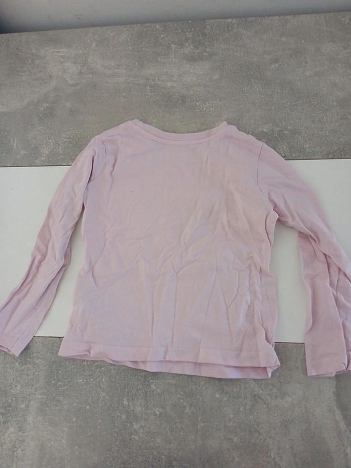 Tee shirt manches longues primark - photo numéro 3