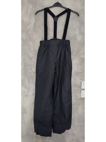 Pantalon ski Wed'ze avec bretelles 12 ans
