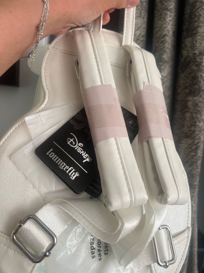 Loungefly bonhomme de neige Minnie hiver - photo numéro 4