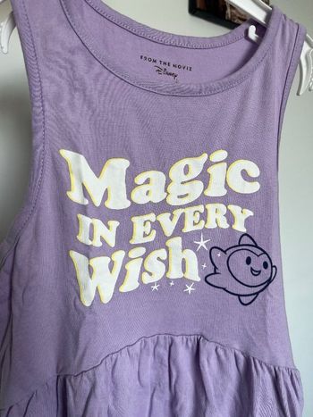 Robe coton Wish 6ans