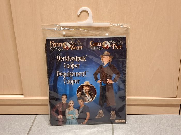 Costume Carnaval / Cooper Nachtwacht