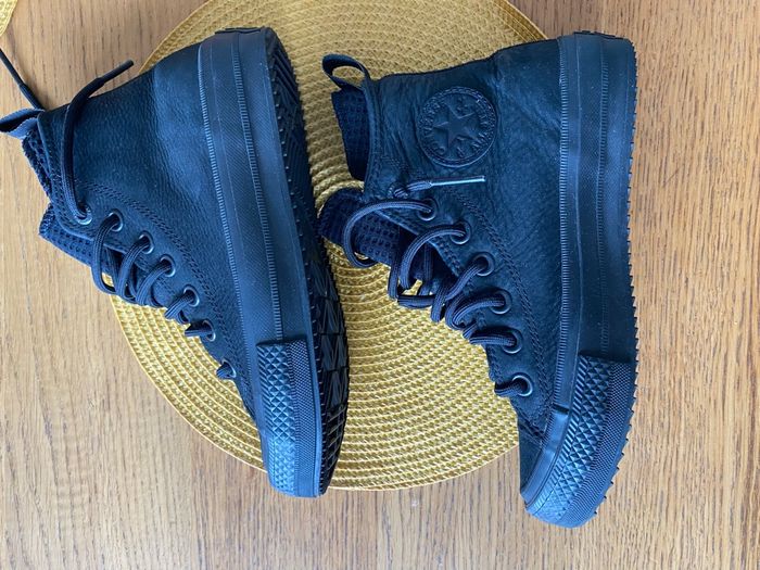 Converse montantes - photo numéro 7