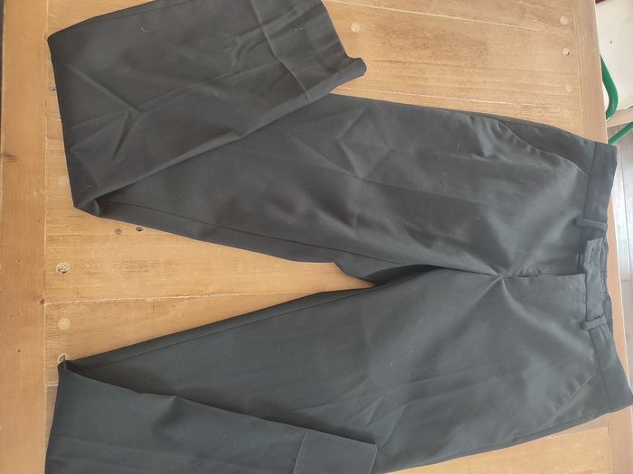 Pantalon noir - photo numéro 3