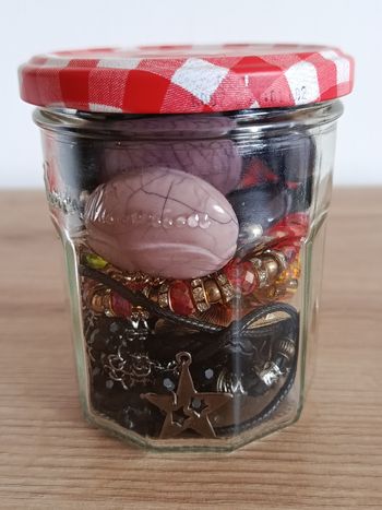 Pot a bijoux mystère 