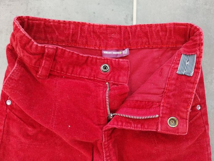 Ensemble Sergent Major - 5 ans - photo numéro 8