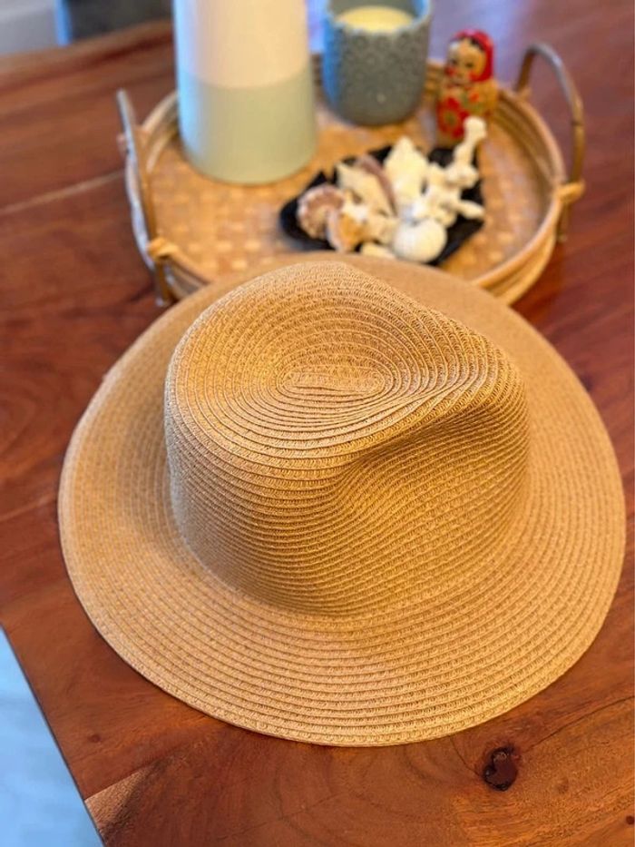 Chapeau de paille unisexe taille unique - Barts - photo numéro 6