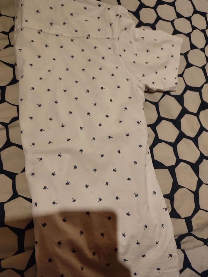 Chemise homme L manches courtes - photo numéro 4