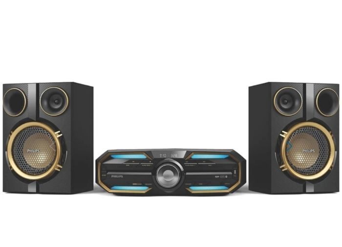Chaine hifi philips