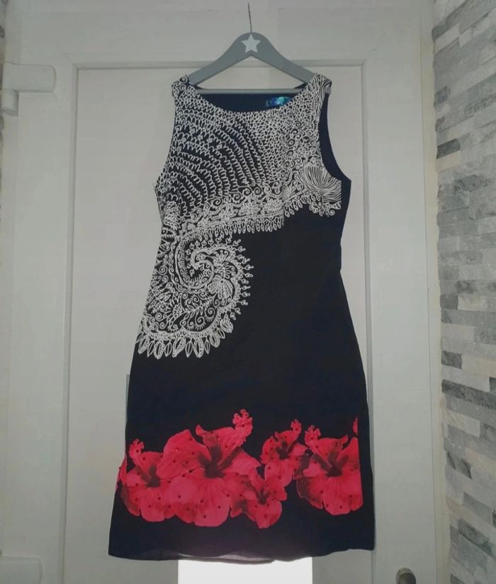 Robe Desigual 🌸
