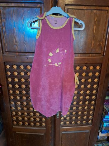 Gigoteuse 2 taille 65/90 cm
