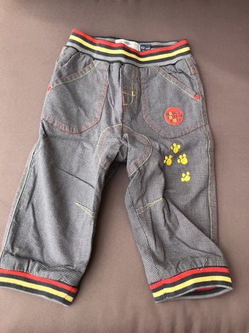 Pantalon Orchestra neuf 12 mois / 1 an