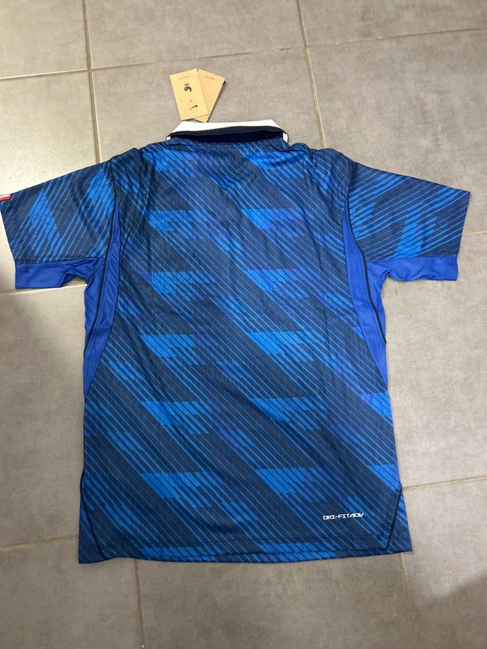 Maillot équipe de France version joueur - photo numéro 4