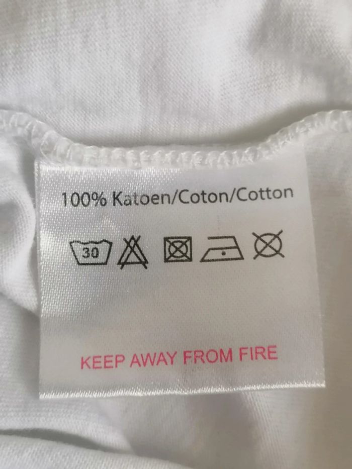 Débardeur 10ans 140cm Frizzle - photo numéro 6