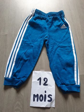 Pantalon jogging 12/18mois