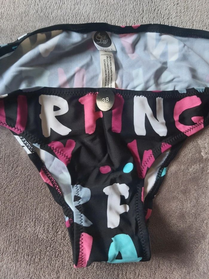 Maillot de bain 2 pièces Femme - photo numéro 3