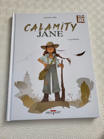 Bd Calamity Jane