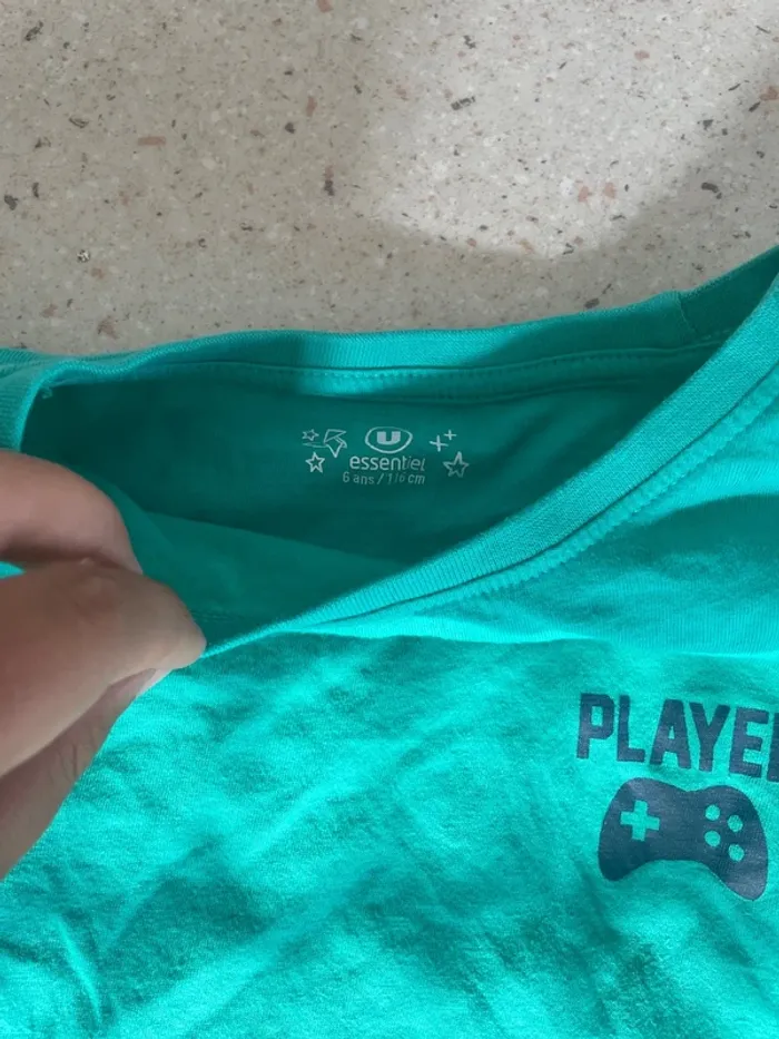 Tee shirt - photo numéro 3