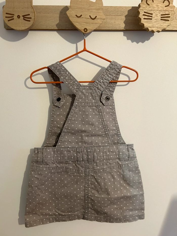 Robe salopette - photo numéro 3
