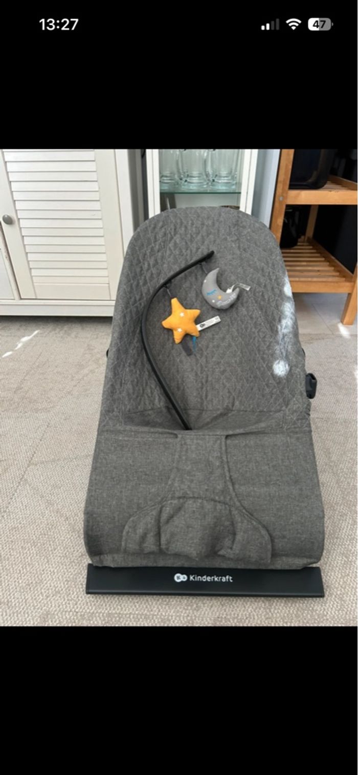 Transat pour bébé KINDERKRAFT - photo numéro 3