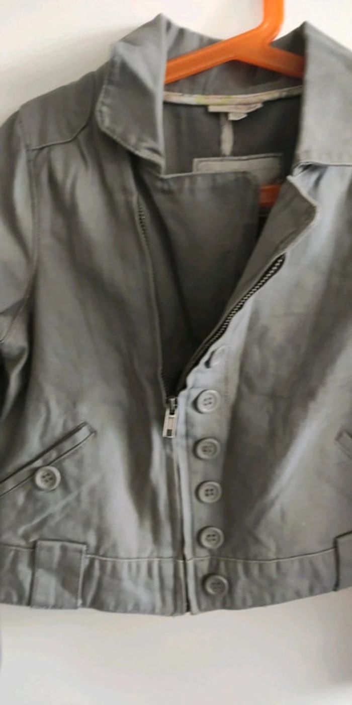 Mila Blue Perfecto en tissu 10 ans - photo numéro 2