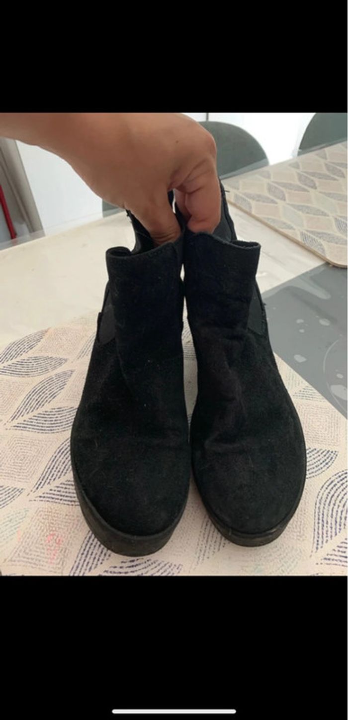 Bottines - photo numéro 2