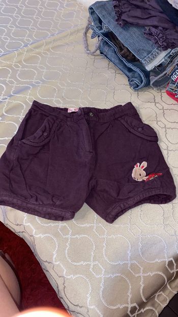 Short taille 23 mois