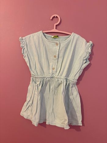 Robe fille 