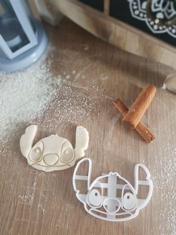 Stitch emporte-pièce 