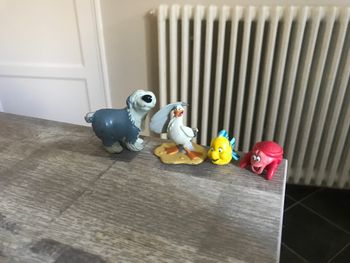 Figurine Ariel la petite sirène