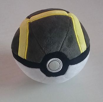 Peluche Pokemon Hyperball