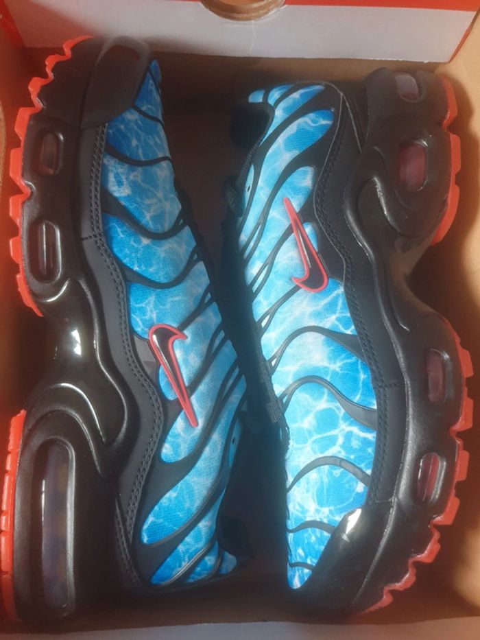 Nike Air TN(37.5) - photo numéro 9