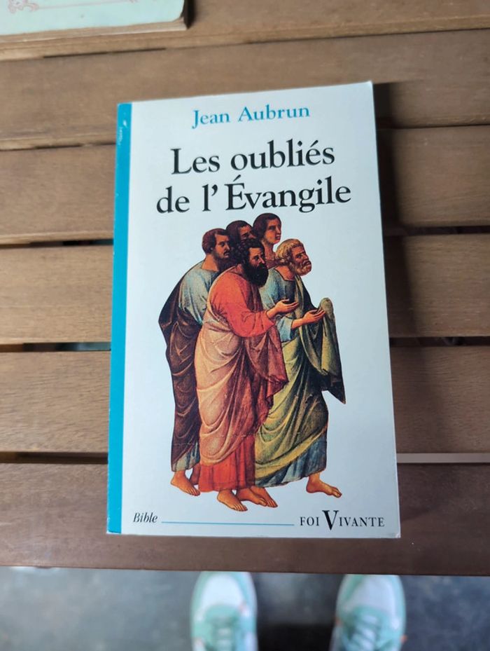 Livre religieux