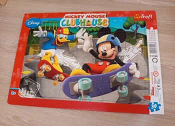 Puzzle Mickey mouse Disney