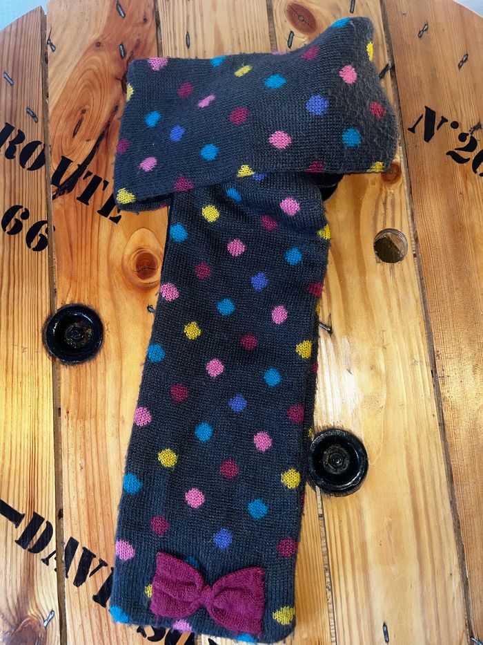 Écharpe bonnet - photo numéro 2