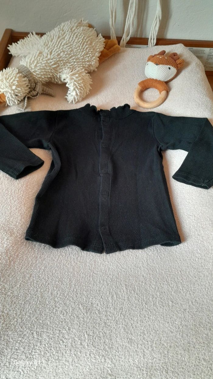 T-shirt 12 mois - photo numéro 4