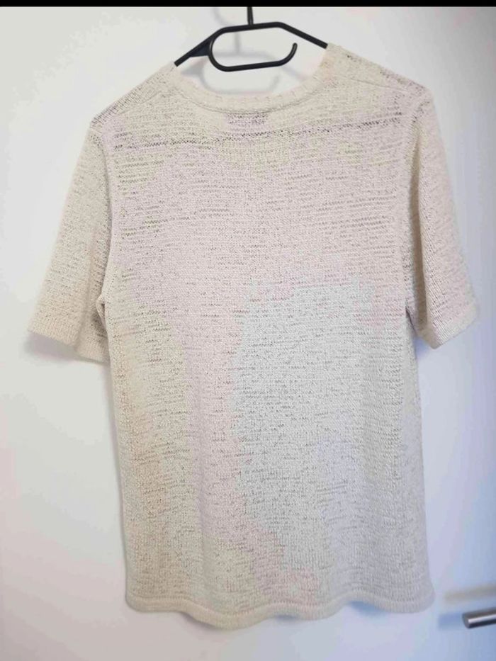 Pull damart taille 38 - photo numéro 4