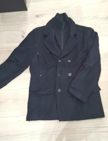 Duffle-coat