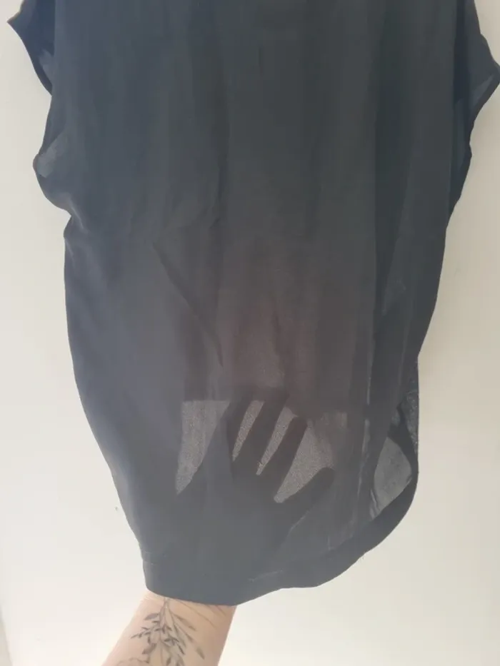 Blouse manches courtes Veromoda - photo numéro 6