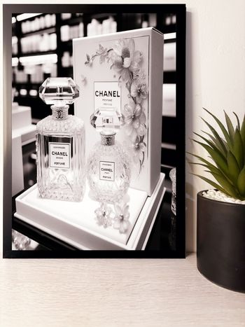 Cadre Déco Original  - Parfums x Coco.C