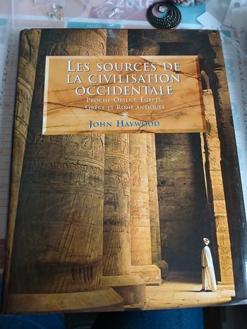 Livre Les sources de la civilisation occidentale
