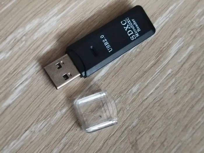 Clé de transfert de données - photo numéro 3