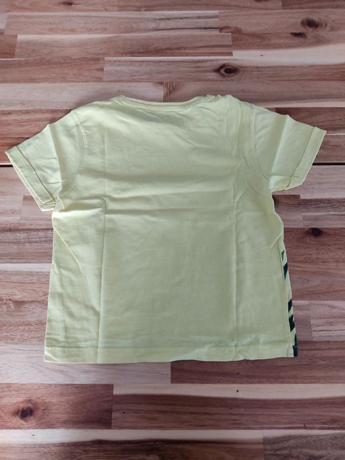 Tee-shirt manches courtes 8 ans - photo numéro 2