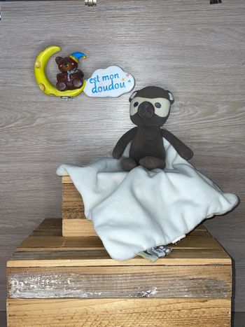 OB34 doudou ours 🐻 Obaibi