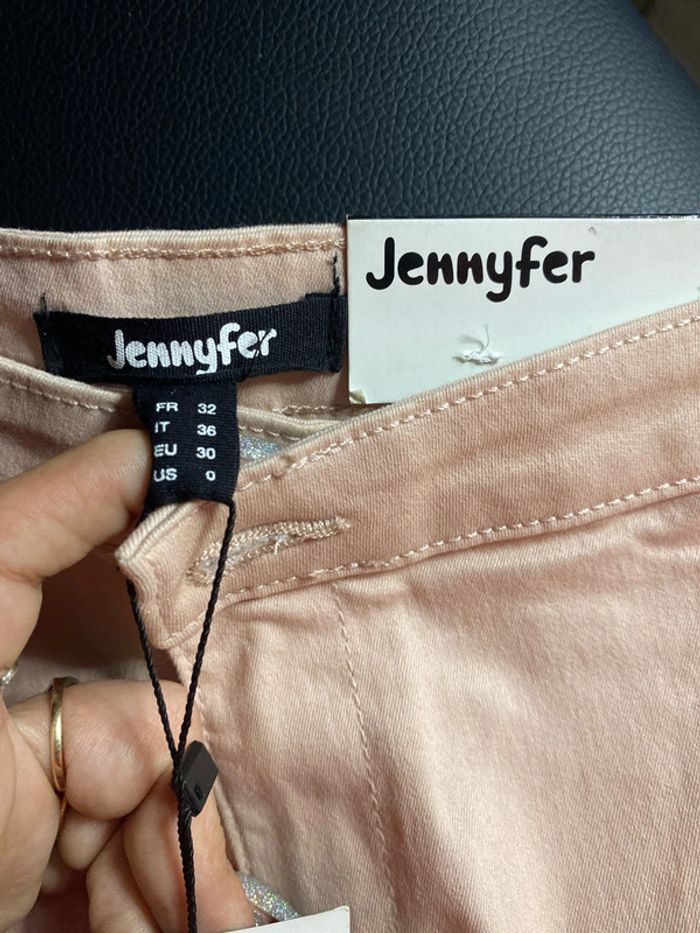 Jegging rose - photo numéro 2
